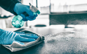How regular cleaning can keep your Maryland home tidy – CR Cleaning